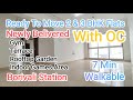 Ready to Move 3 BHK & 2 BHK Flats in Borivali Near Station 7 Min Walkable I Newly Delivered with OC