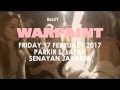 WARPAINT Live in Jakarta