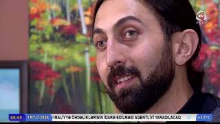 İstedadlısan - Emin Saqi (ATV Səhər)