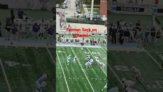 Furman Paladins Football vs Citadel Bulldogs #socon  #furmanpaladins #furman #furmanjoust