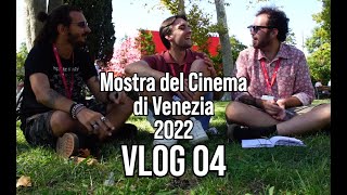 Daily Vlog 04 - Mostra di Venezia 2022 #CineFacts.it: Don't Worry Darling, L'immensità, Love Life