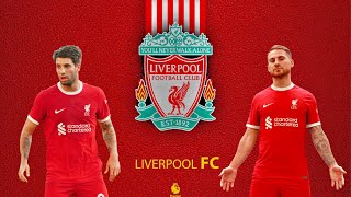 Liverpool FC Possible Squad Update 2023-24 With Dominik Szobozlai - LIVERPOOL FC - Premier League