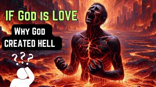 Why God Created Hell? | Bible Stories| Christian Motivational
