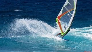 2015 Epic | 3-battens wave sails preview