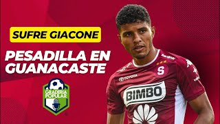 Guanacasteca - Saprissa