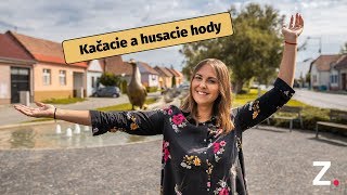 Kačacie a husacie hody | Jeseň v Bratislave