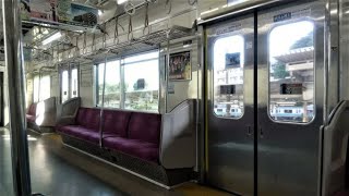 【京成本線・快速】日暮里駅→京成上野駅の車内と車窓、走行音、アナウンス（京成電鉄3700形電車3848F）KEISEI LINE Nippori to Ueno station TOKYO JAPAN