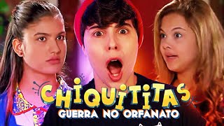 CHIQUITITAS NA VERDADE É UM SUSPENSE!!