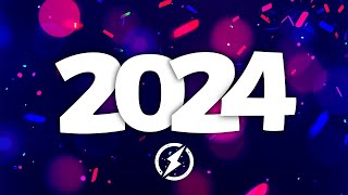 New Year Music Mix 2024 🎧 Best EDM Music 2024 Party Mix 🎧 Remixes of Popular Songs