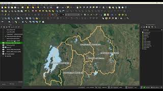 Export Polygon Shapefile/Geopackage with Labels in Google Earth ll The Easiest Export in KML/KMZ