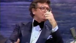 The Tonight Show Starring Johnny Carson: 12/12/1975.Charles Nelson Reilly