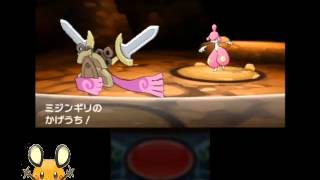 【ポケモンX】初見カロス冒険記59【実況】