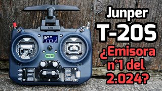 JUMPER T-20: BEST RADIO CONTROLLER IN 2024?