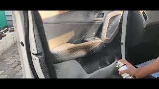 Interior cleaning | 3M Foam Cleaning | how to clean car interior | Foam washing.