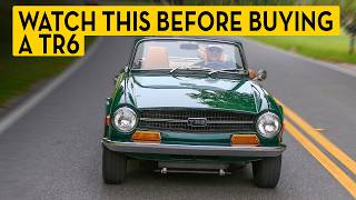 Triumph TR6: Which One is Right for You? | Buyer's Guide