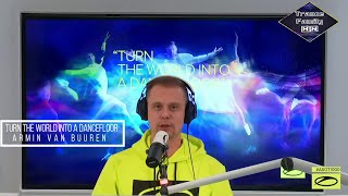 Turn The World Into A Dancefloor (ASOT 1000 Anthem) Live