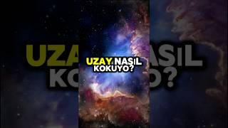 Uzay Nasıl Kokuyo Hiç Düşündünüz Mü?