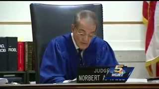 Raw: Judge Nadel discusses sentencing in Judge Tracie Hunter case