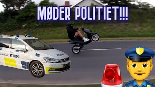 Møder Politiet Flere Gange!! Og Gassen Sætter Sig!