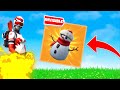 How to Become Invisible in Fortnite! (Glitch)