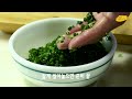 아홉가지 봄나물 통영비빔밥 엄마의 엄마로부터 ep 33 9 kinds of spring greens tongyeong bibimbap