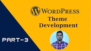 WordPress Theme Development Bangla Tutorial 2018 part -03 ( enqueue style)