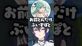 ぶいすぽメンバーとの絡みが少なすぎる夢野あかりに爆笑する一ノ瀬うるはと橘ひなのと八雲べに【ぶいすぽっ！切り抜き】#一ノ瀬うるは #橘ひなの #八雲べに