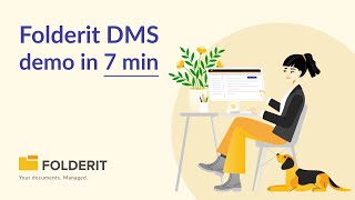 Document management system software Folderit EDMS