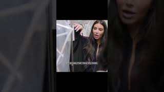 Kim Kardashian closet