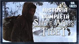 Historia Completa de Siete Años en el Tíbet (1997) - Sir.LB223