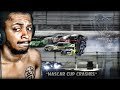 I Reacted To The Top Nascar 2024 CUP CRASHES..