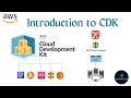 Infrastructure as Code with AWS CDK | CDK Introduction | DevOps with CDK | Python | Lambda | SQS