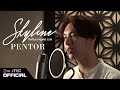 【PENTOR】SKYLINE (กีดกัน x หรูเหอ 如何) - PP Krit, Billkin [Cover Ver.]