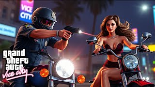 GTA VICE CITY GAMEPLAY  #gta6