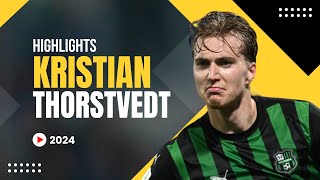 Kristian Thorstvedt - Skills \u0026 Highlight - 2024