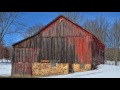 old barns