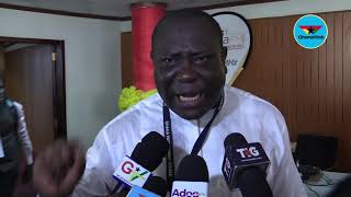 Our macro economic stability is better than the NDC's - Vincent Sowah