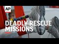 Ukraine's secret, deadly rescue missions