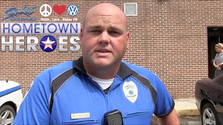 Meet Mike Gregory with the Summerville Police Department | Stokes VW TV