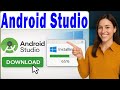 How To Download and Install Android Studio on Windows 10 (EASY Steps!)