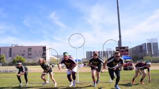 Living Well with Sun Devil Fitness