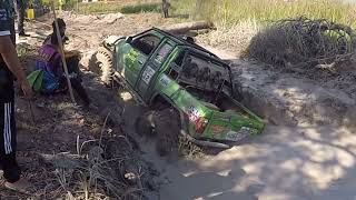 หมูหวานช็อป ออฟโรด 4x4 offroad Thailand Khanom Offroad International 2023