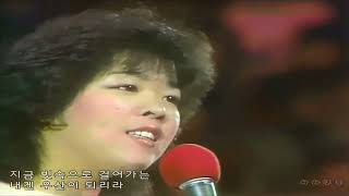 잃어버린 우산 / 우순실 (제6회 'MBC 대학가요제', 1982)