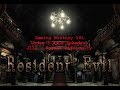 Resident Evil HD Remaster Under 3 Hours Speedrun - Jill - PS3 [1/6] - Gaming History 101