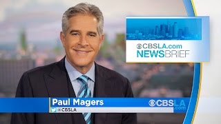 CBSLA.com Evening Newsbrief (Dec. 30)