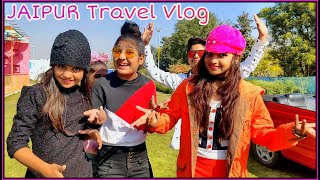 Jaipur Pink City | Travel Vlog 2021 | The Photo Frame | Payal Ishu Kunal Riya Antima| Mk Studio Vlog