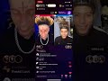 flysoulja and trillo.og on tiktok live‼️