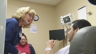 Someone You Should Know: Nurse of 45 Years Shares Sense of Humor With Patients