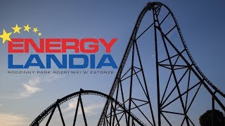 Energylandia Day Two Vlog August 2018