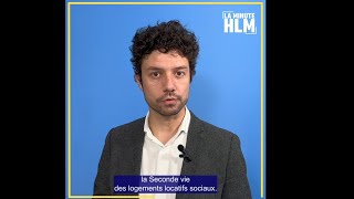 La Minute Hlm : financer la seconde vie des Hlm